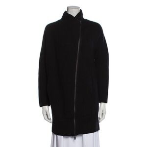 Vince Black Sweater Cardigan